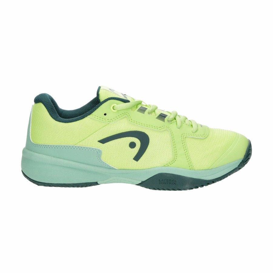 * On Sale Sprint 3.5 Junior Light Green/Forest Green Shoes