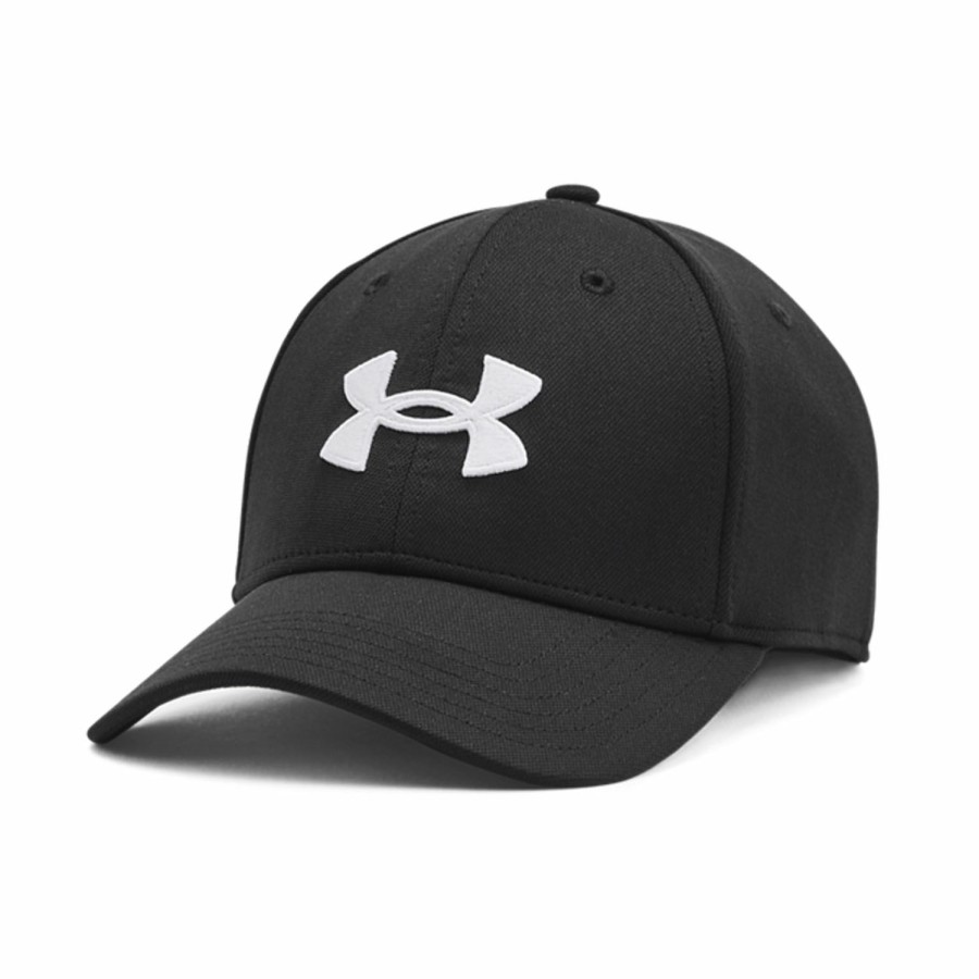 * Half Off Blitzing Cap Black/White Hats And Wristbands