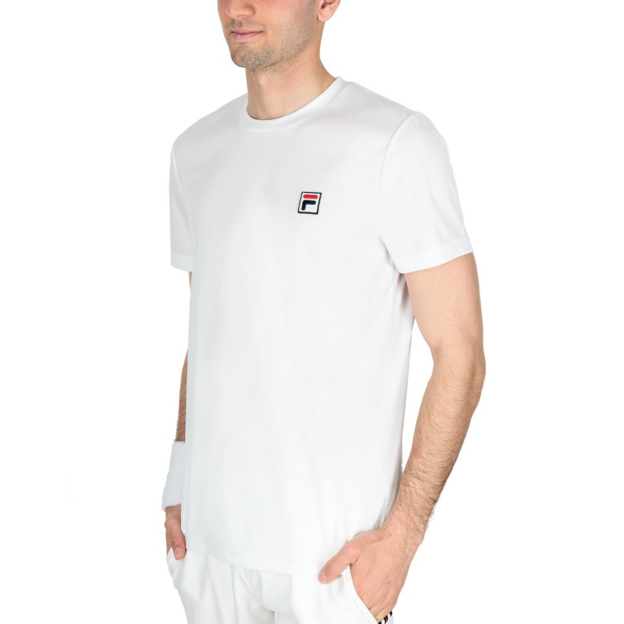 * Half Off Dani T-Shirt White Men'S