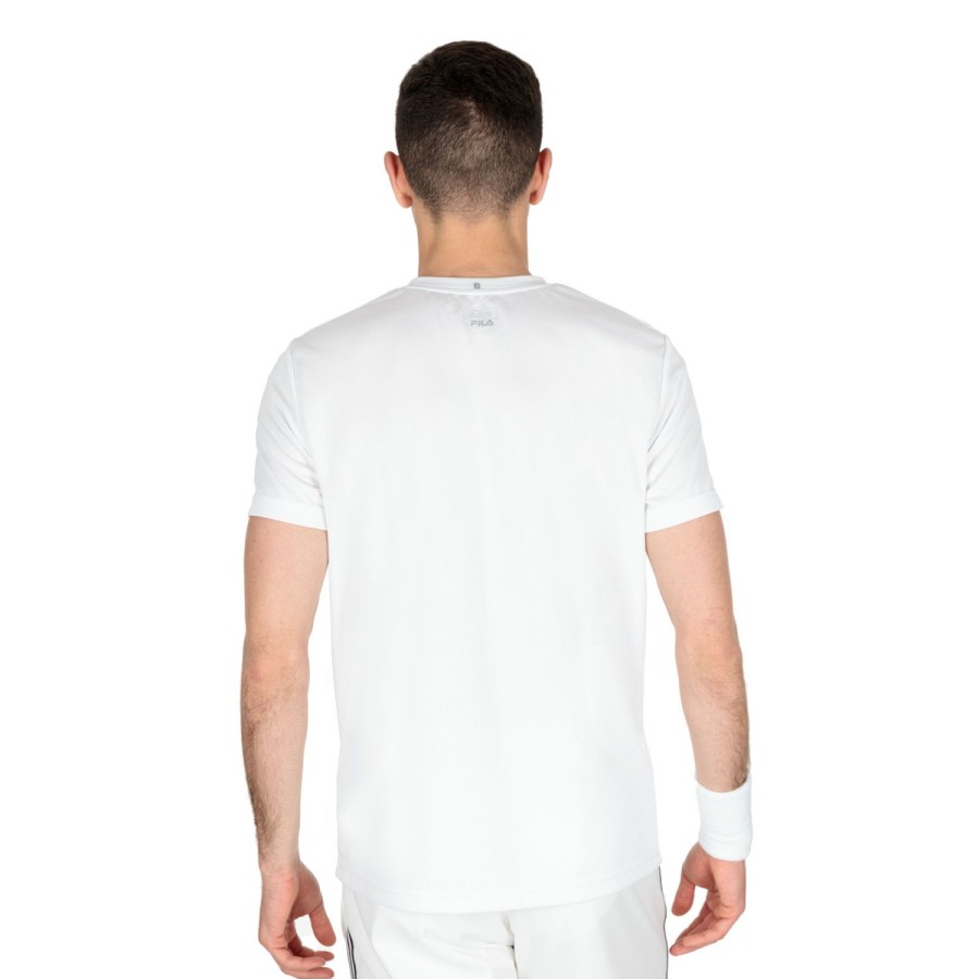 * Half Off Dani T-Shirt White Men'S