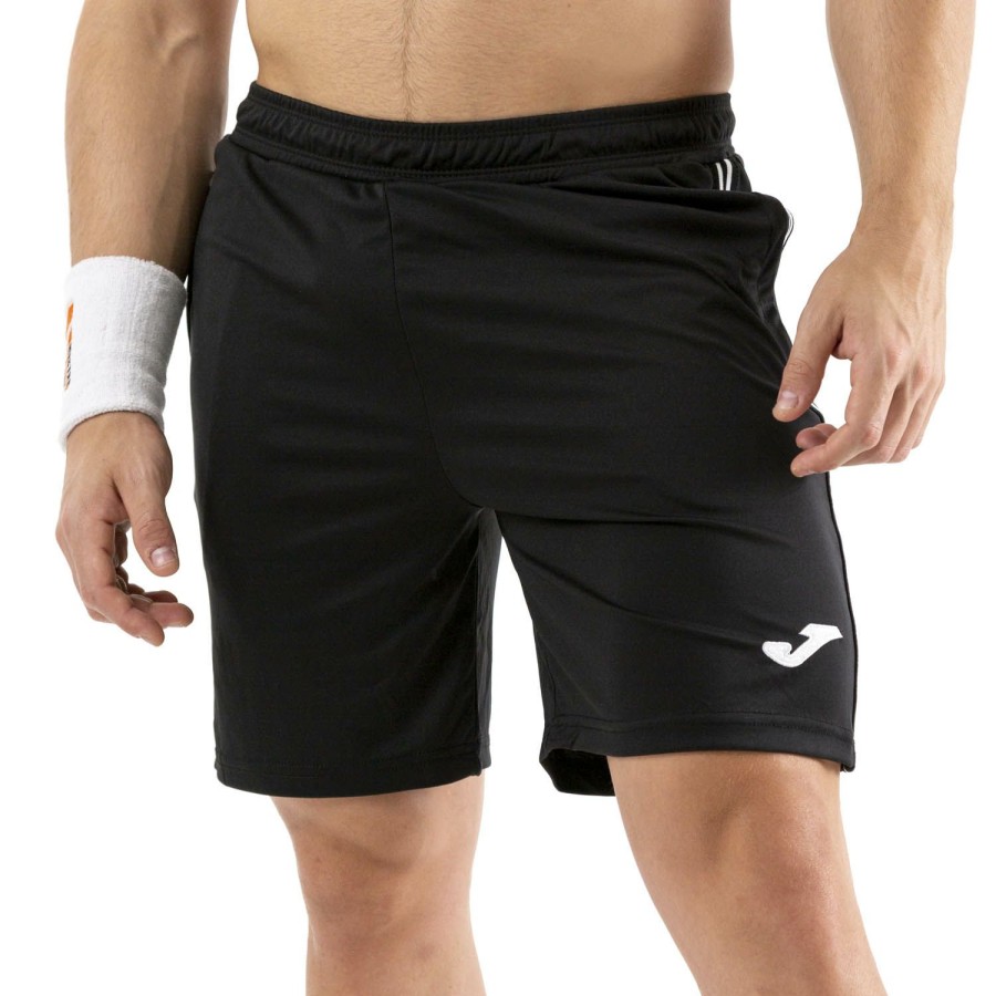 * Special Offer Classic 7In Shorts Black/White Men'S