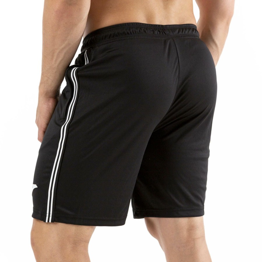 * Special Offer Classic 7In Shorts Black/White Men'S