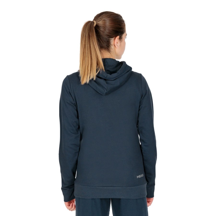 * Cut-Price Club Rosie Hoodie Navy Women'S