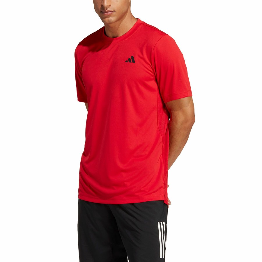 * Half Off Club T-Shirt Better Scarlet Men'S