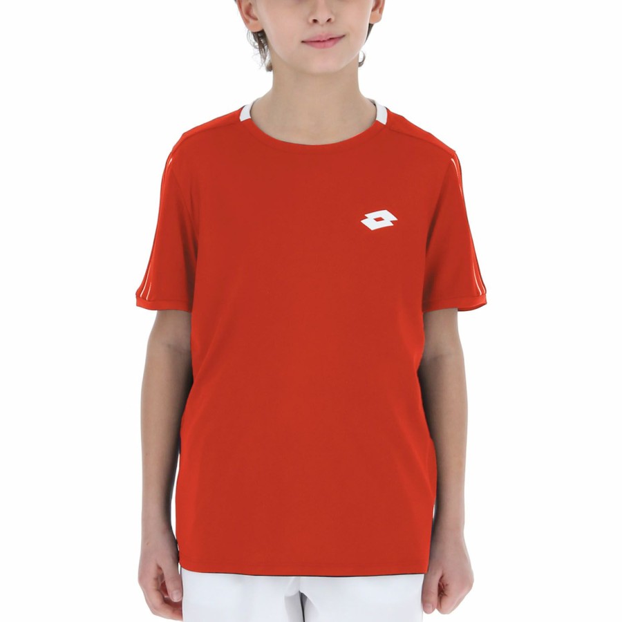 * Super Specials Squadra Ii T-Shirt Boys Cliff Red Boy