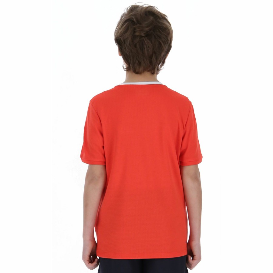 * Super Specials Squadra Ii T-Shirt Boys Cliff Red Boy