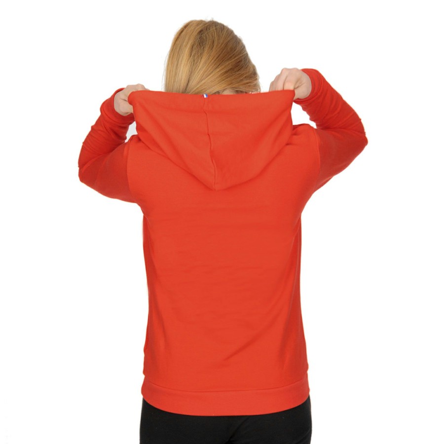 * Half Off Essentiels Hoodie Tech Red Women'S