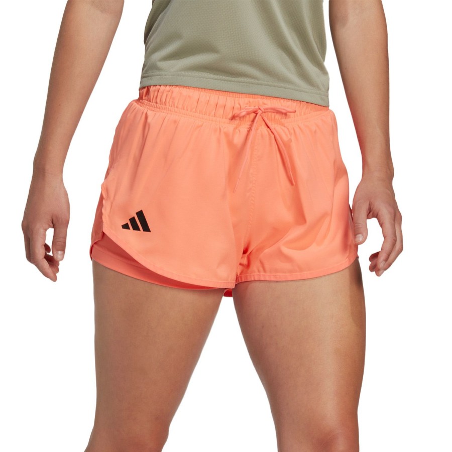 * Clearance Sale Club 3In Shorts Coral Fusion Women'S