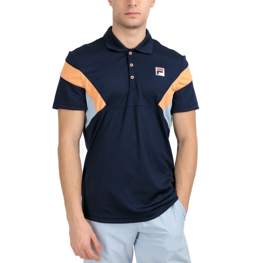 * Sales Online Adrian Polo Navy Men'S