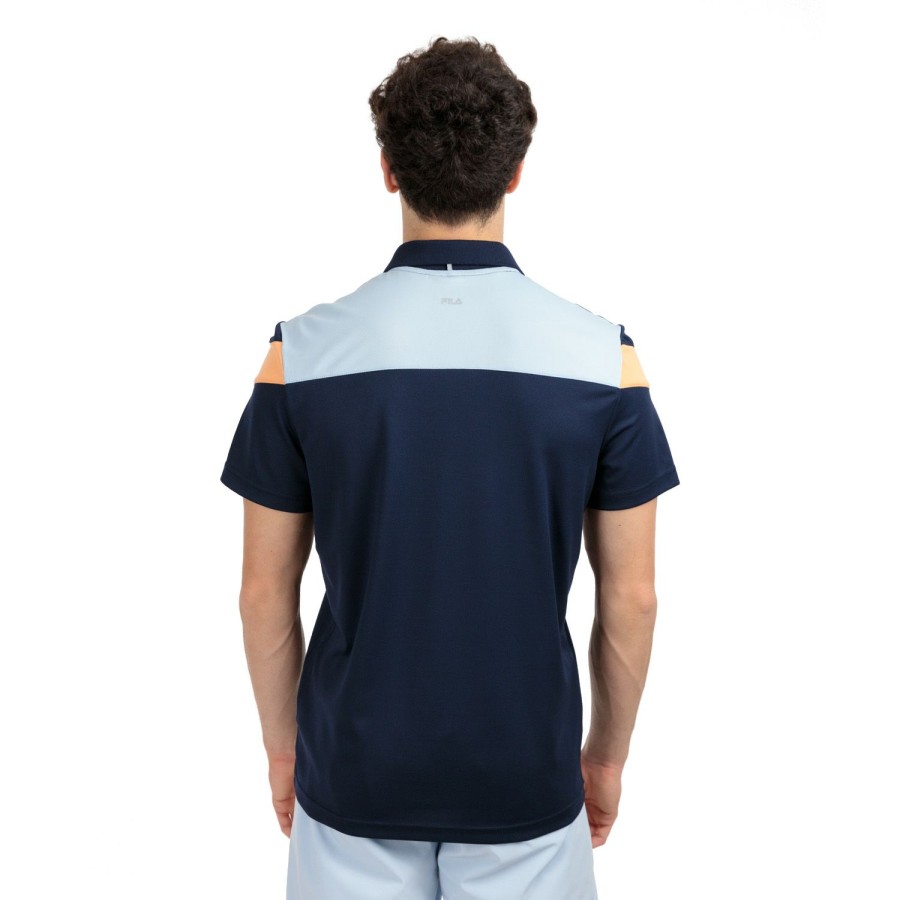 * Sales Online Adrian Polo Navy Men'S