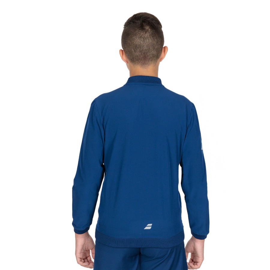 * Limit Offer Play Jacket Boy Estate Blue Boy