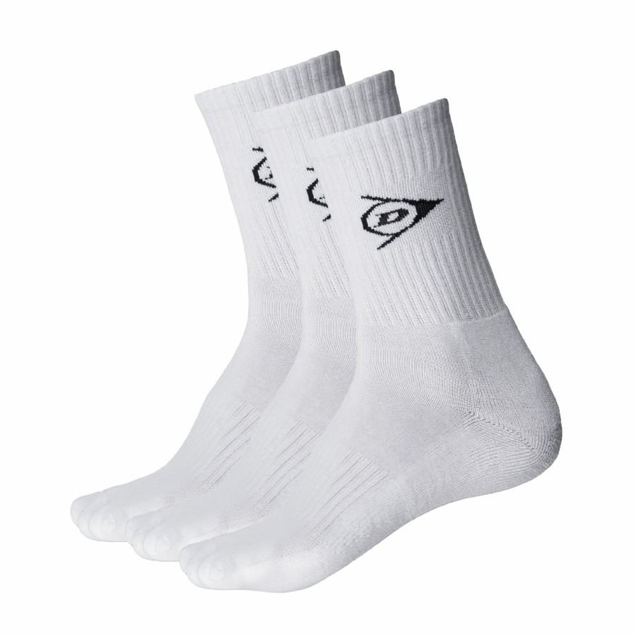 * On Sale Crew X 3 Socks White Headbands & Socks