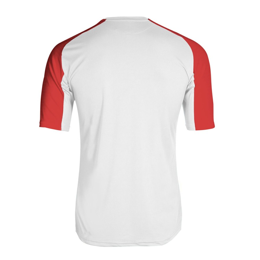 * Prefential Price Essential T-Shirt Boy White/Red Boy