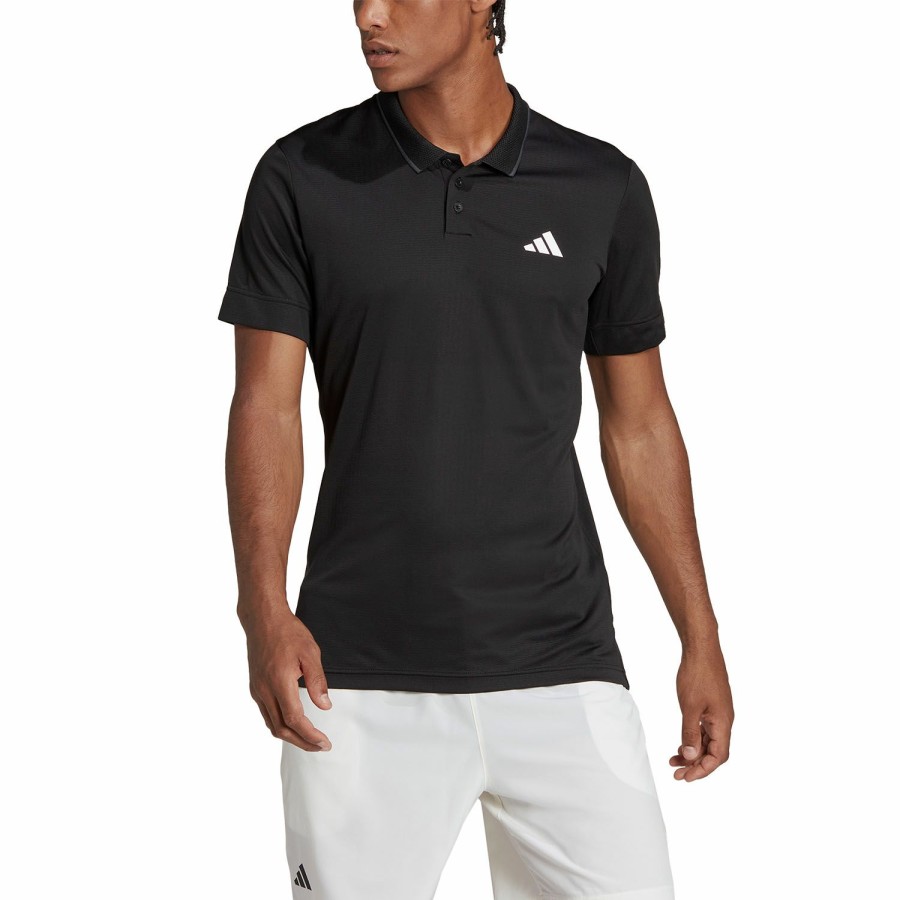 * Cut-Price Freelift Polo Black Men'S