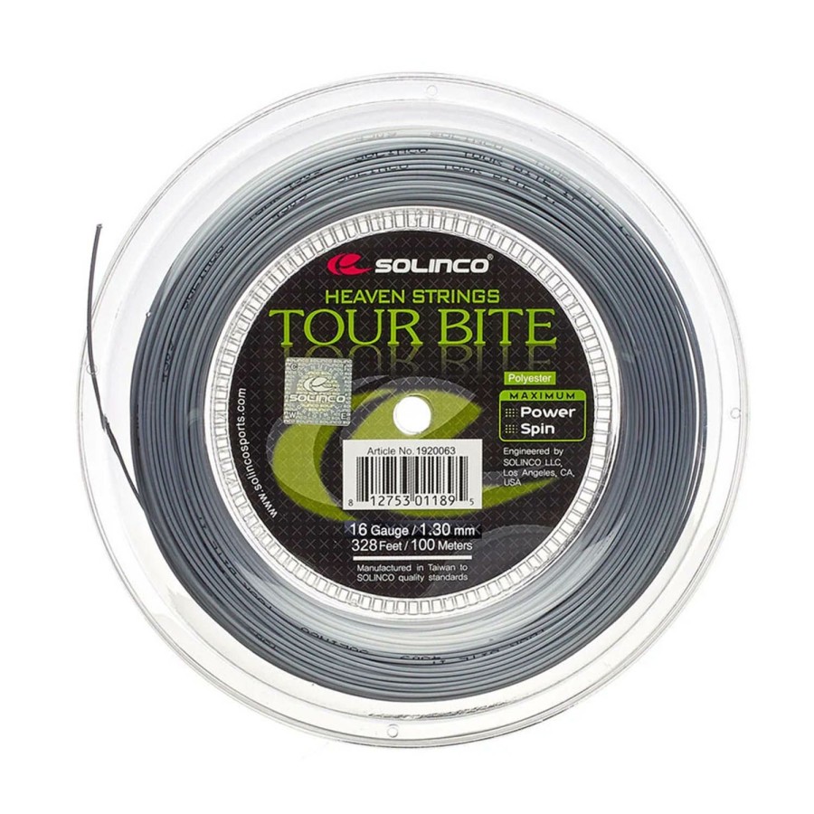 * Special Price Tour Bite Mini 1.30 100 M Reel Grey Monofilament