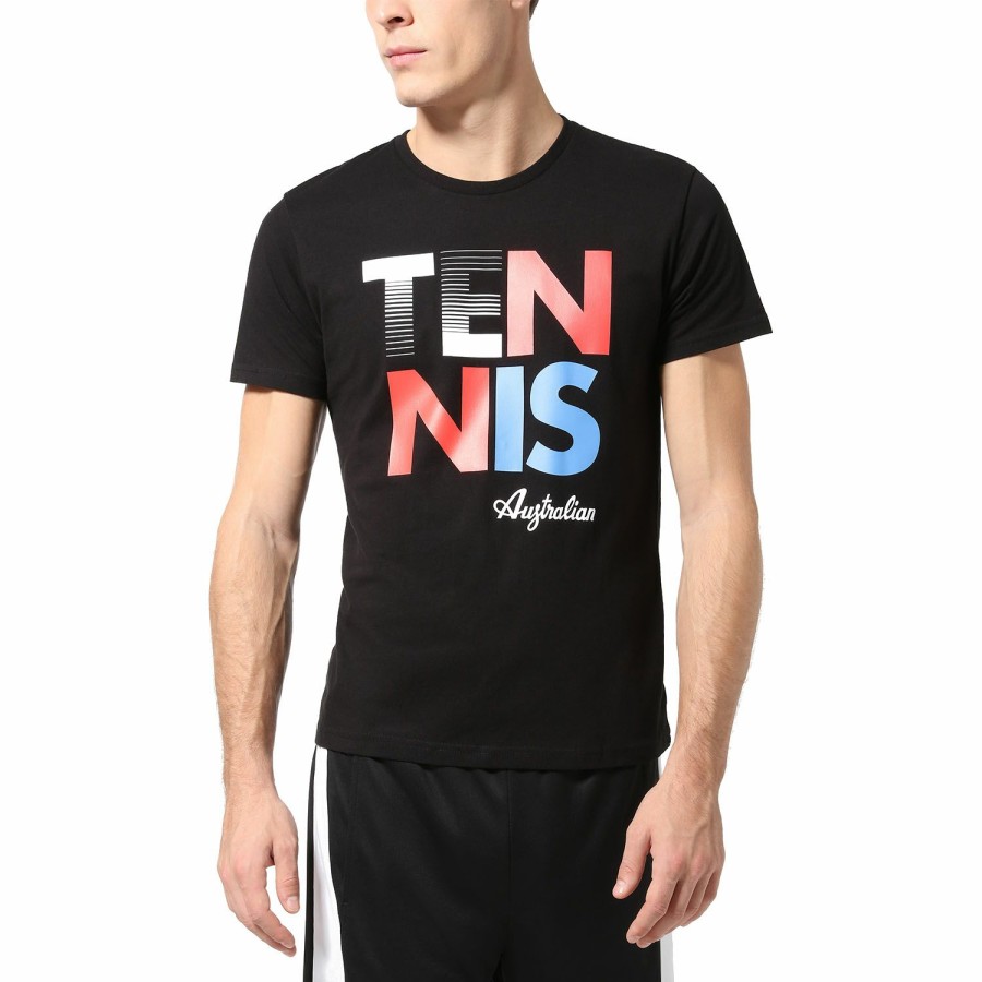 * Special Offer Logo T-Shirt Nero Men'S