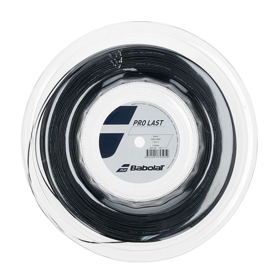 * Limit Offer Pro Last 1.25 200 M String Reel Black Monofilament