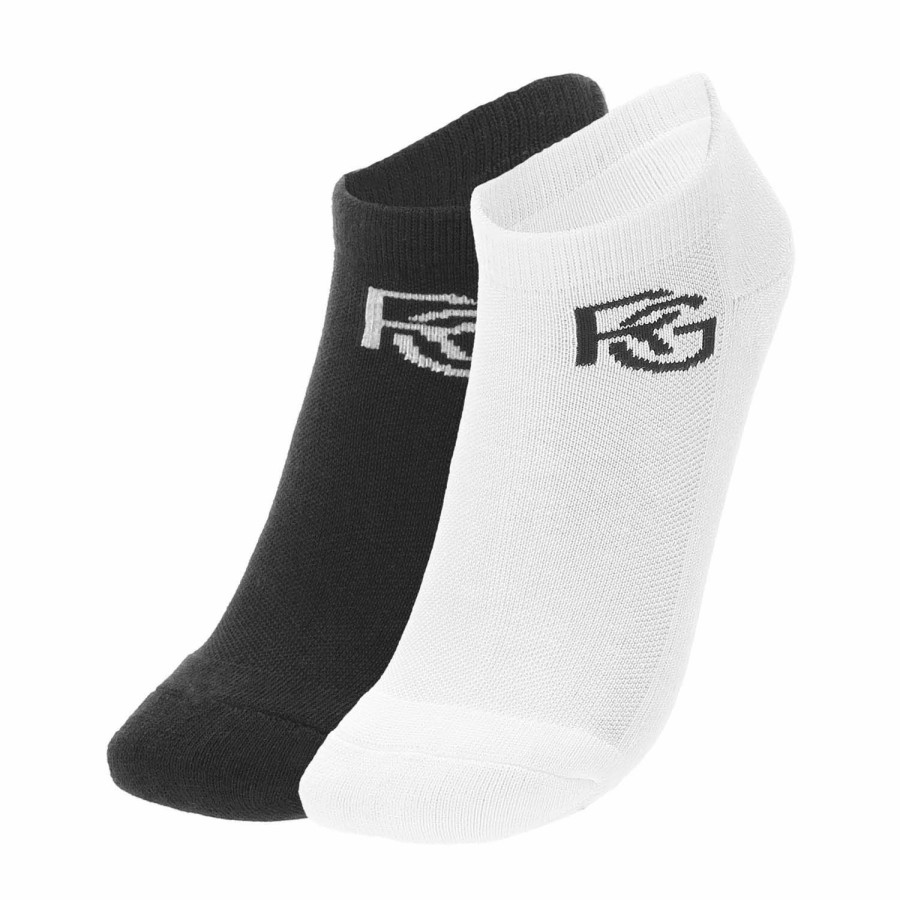 * Limit Offer Performance X 2 Socks White/Black Headbands & Socks