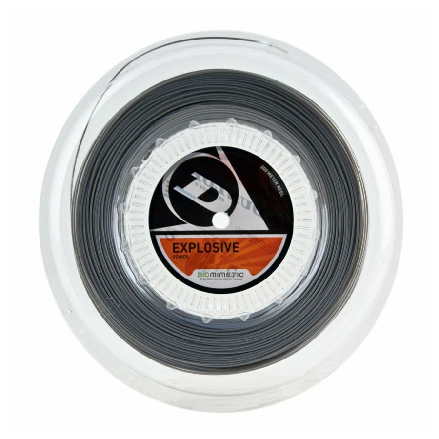 * Limit Offer Explosive 1.30 200 M Reel Grey Monofilament