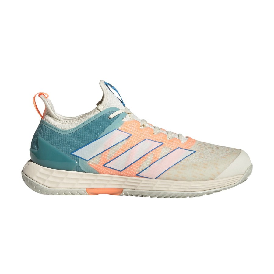 * On Sale Adizero Ubersonic 4 Parley Off White/Ftwr White/Beam Orange Shoes