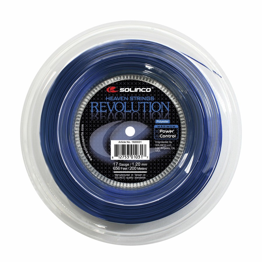 * Super Specials Revolution 1.20 200 M Reel Blue Monofilament