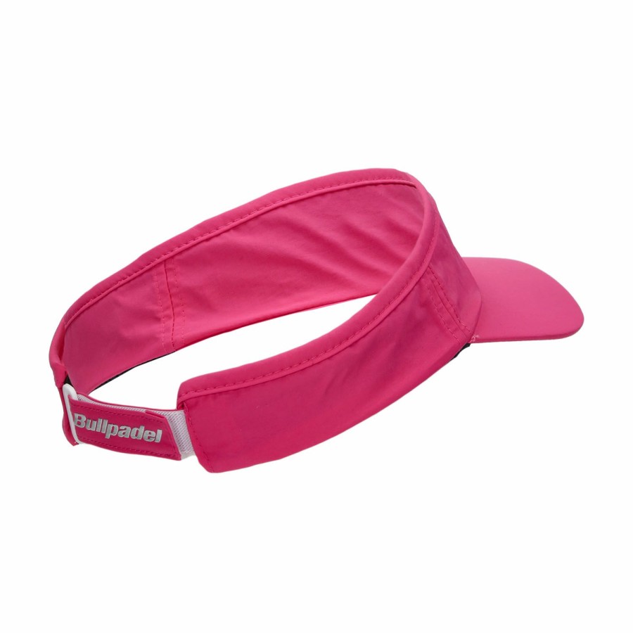 * Discount Online Performance Visor Woman Frambuesa Hats And Wristbands