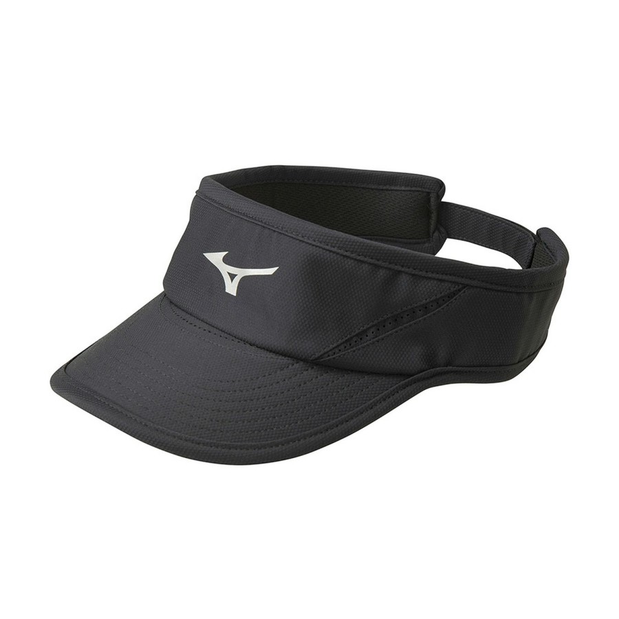 * Clearance Sale Drylite Visor Black Hats And Wristbands