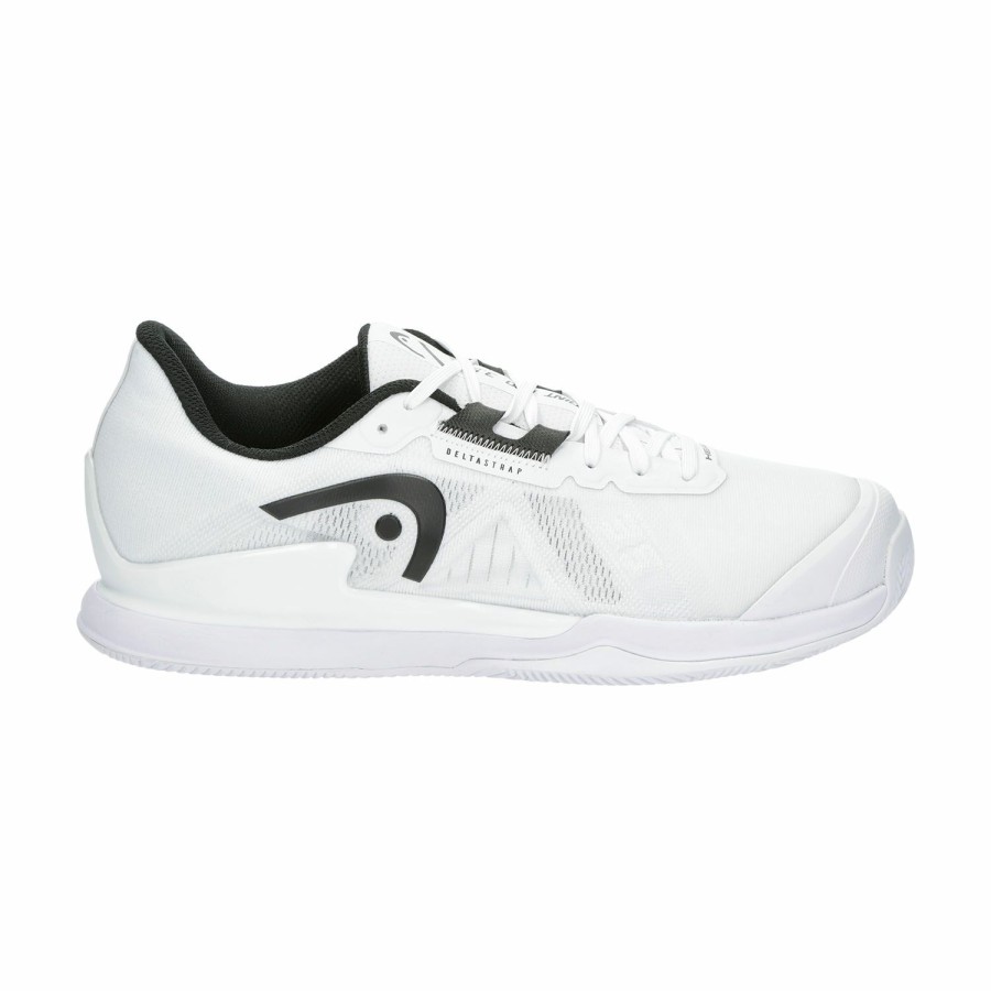 * Sales Online Sprint Pro 3.5 Clay White/Black Shoes