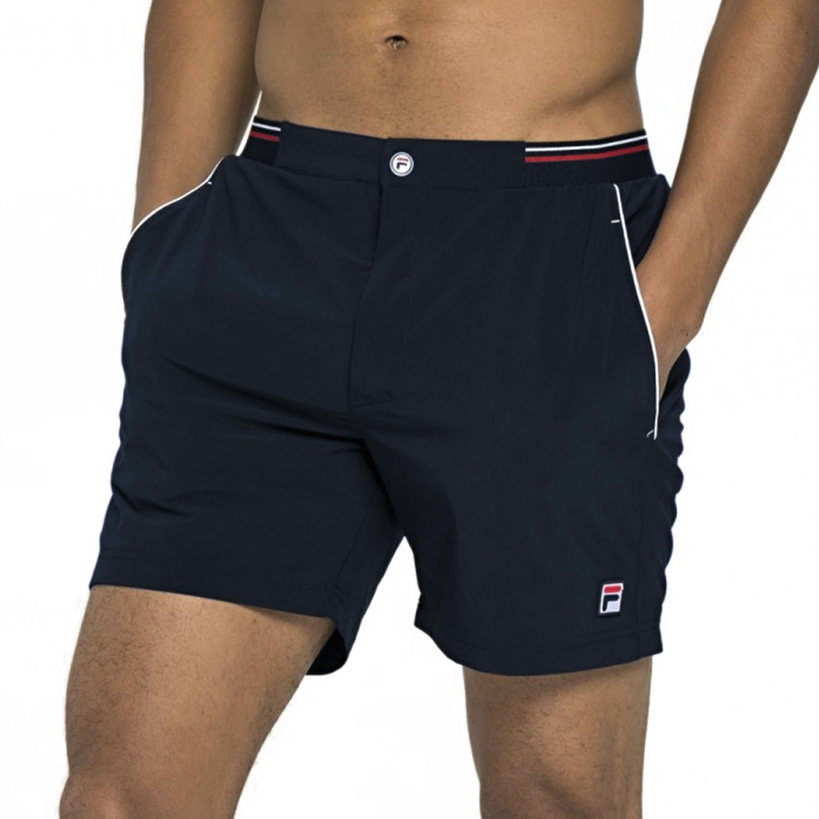 * Limit Offer Stephan 5In Shorts Navy Men'S