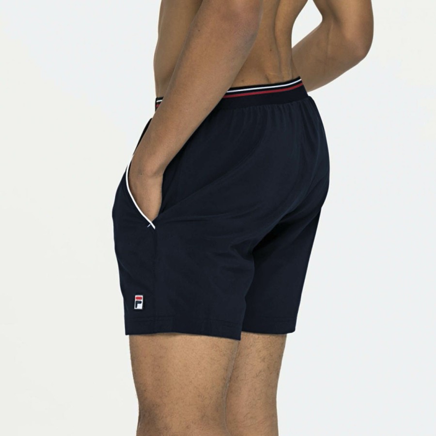 * Limit Offer Stephan 5In Shorts Navy Men'S