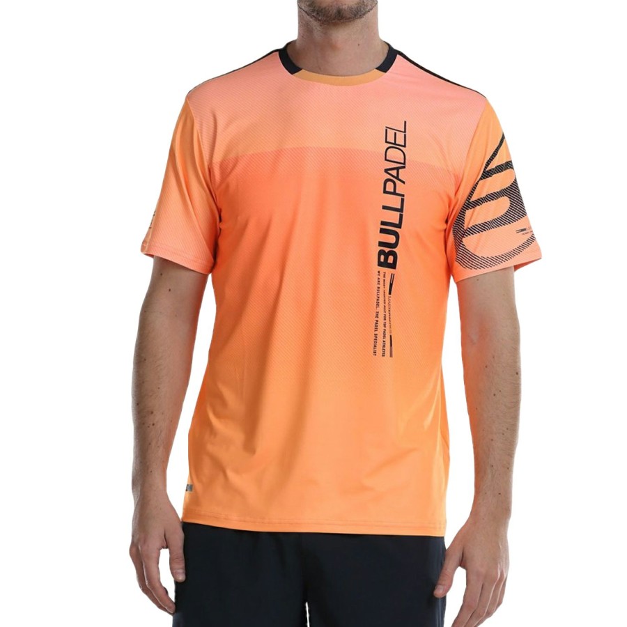 * Clearance Nauru T-Shirt Naranja Men'S