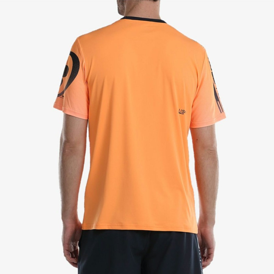 * Clearance Nauru T-Shirt Naranja Men'S