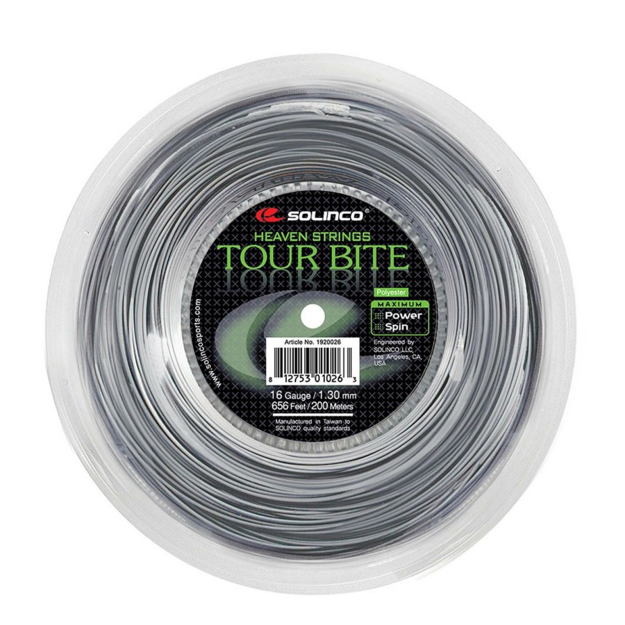 * Bargain Sale Tour Bite 1.30 200 M Reel Grey Monofilament