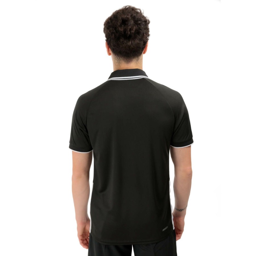 * Limit Offer Club Polo Black/White Men'S