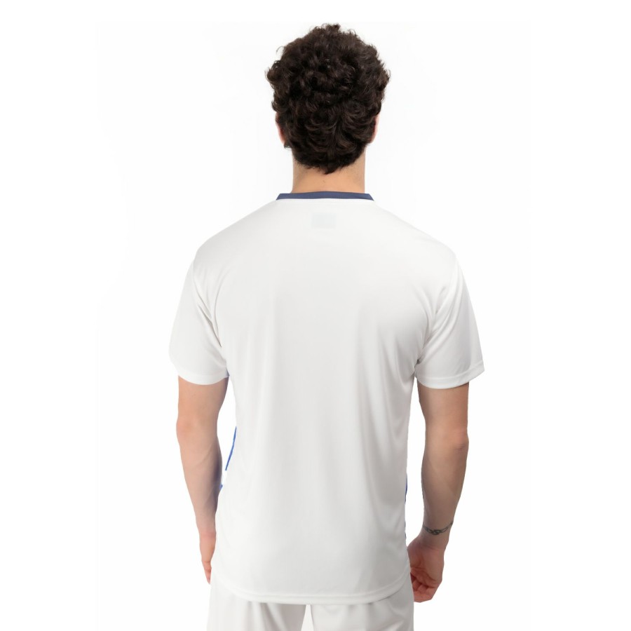 * On Sale Club Crew T-Shirt White Men'S