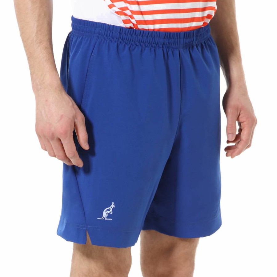 * Special Offers Slam Logo 7In Shorts Royal Blu Men'S