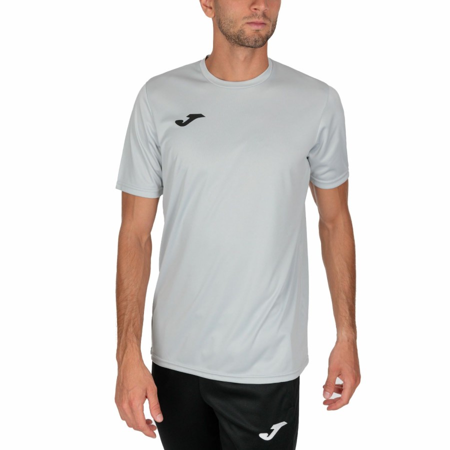 * Bargain Sale Combi T-Shirt Grey Men'S