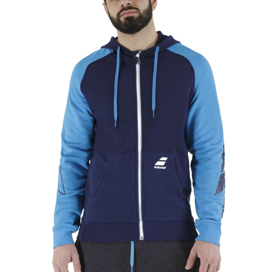 * Limit Offer Drive Hoodie Drive Blue Men'S