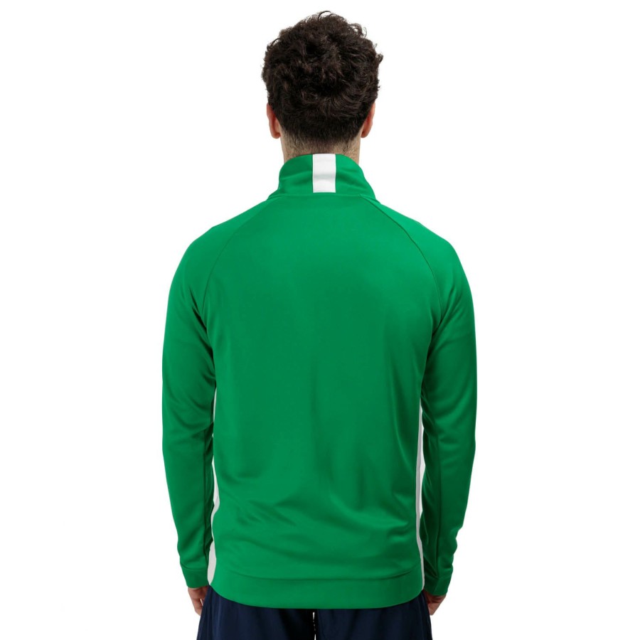 * On Sale Club Knitted Jacket Green/White Men'S