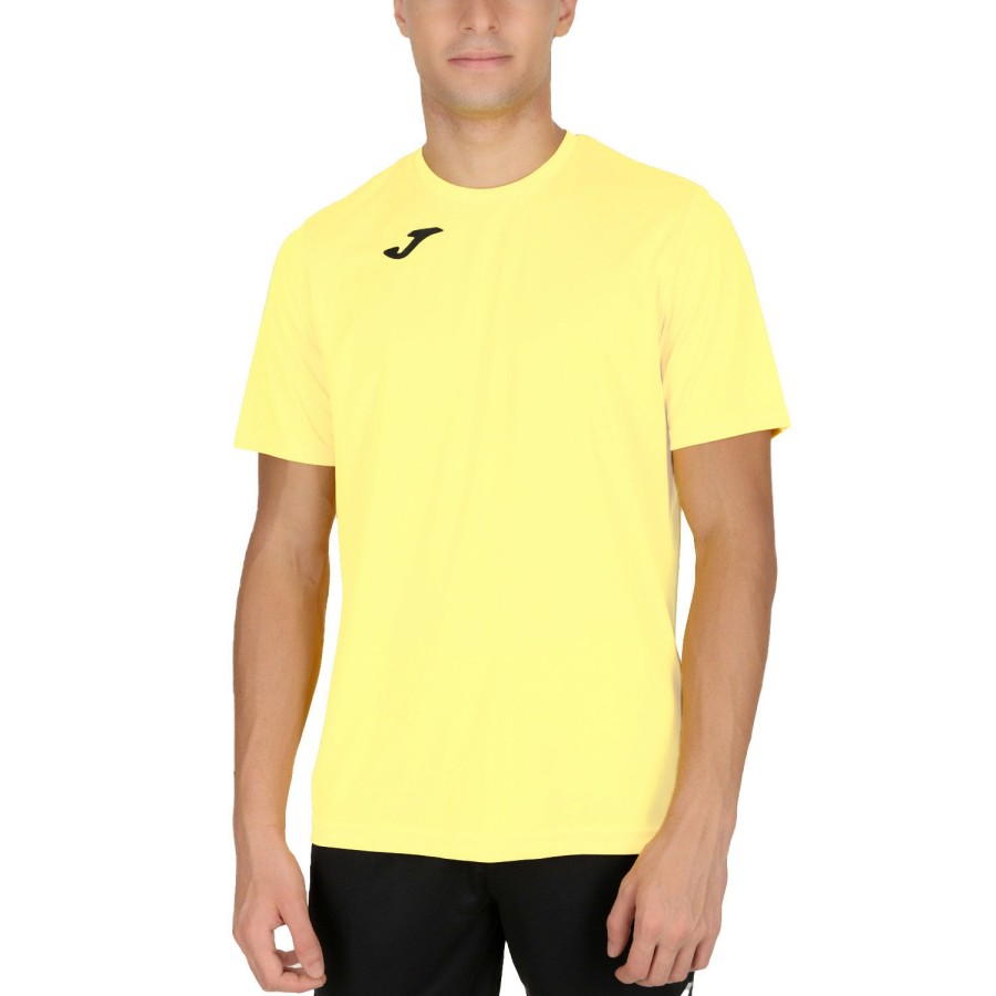 * Clearance Combi T-Shirt Yellow Men'S