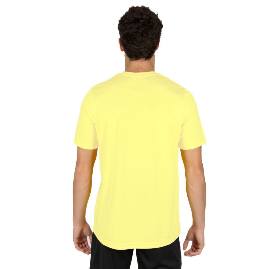 * Clearance Combi T-Shirt Yellow Men'S