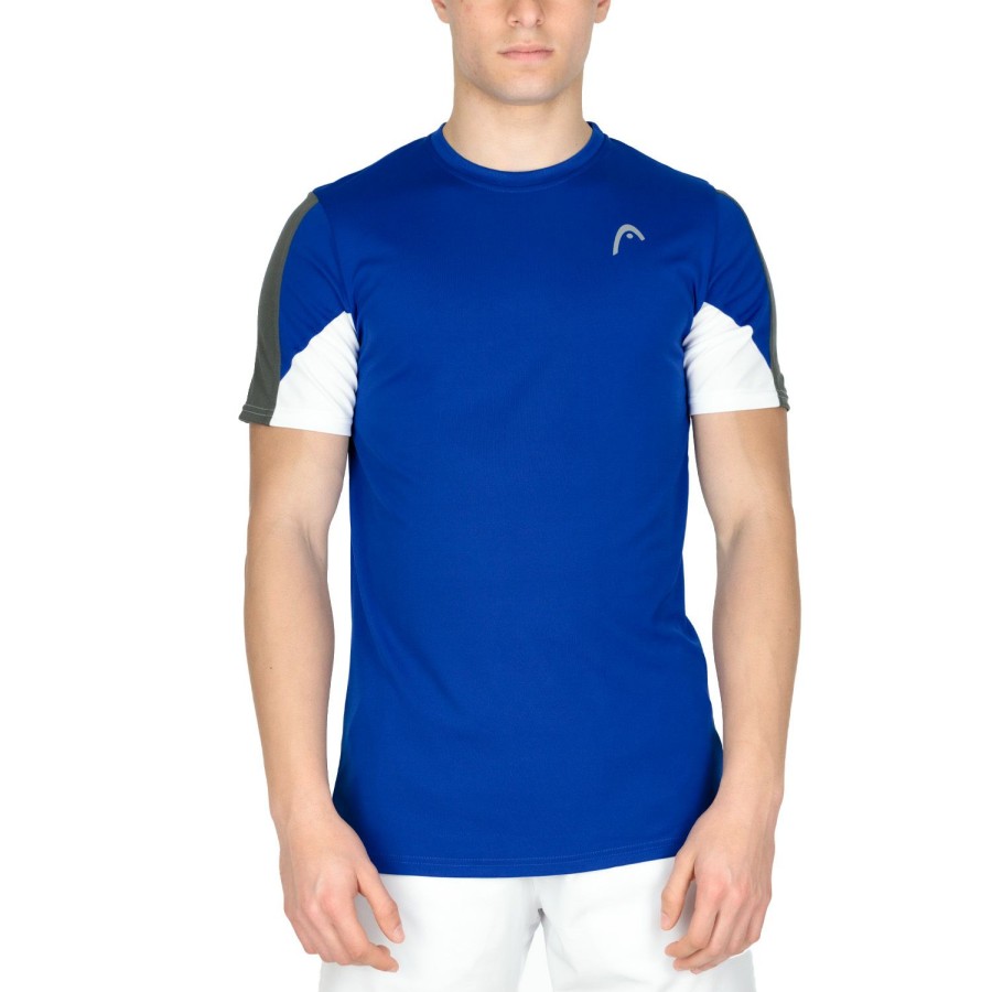 * Special Offers Club 22 Tech T-Shirt Royal Men'S