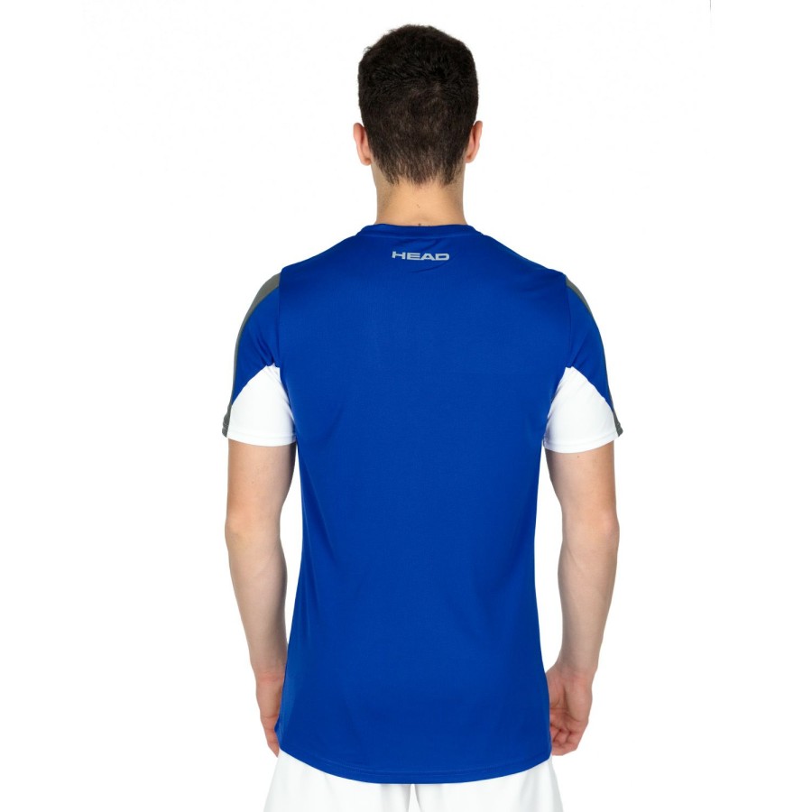 * Special Offers Club 22 Tech T-Shirt Royal Men'S