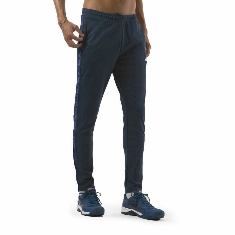 * Super Specials Classic Pants Dark Navy/Royal Men'S