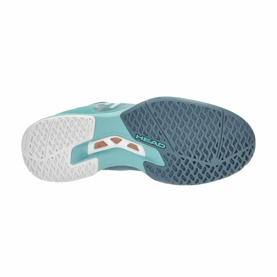 * Bargain Sale Sprint Pro 3.5 Bluestone/Teal Shoes