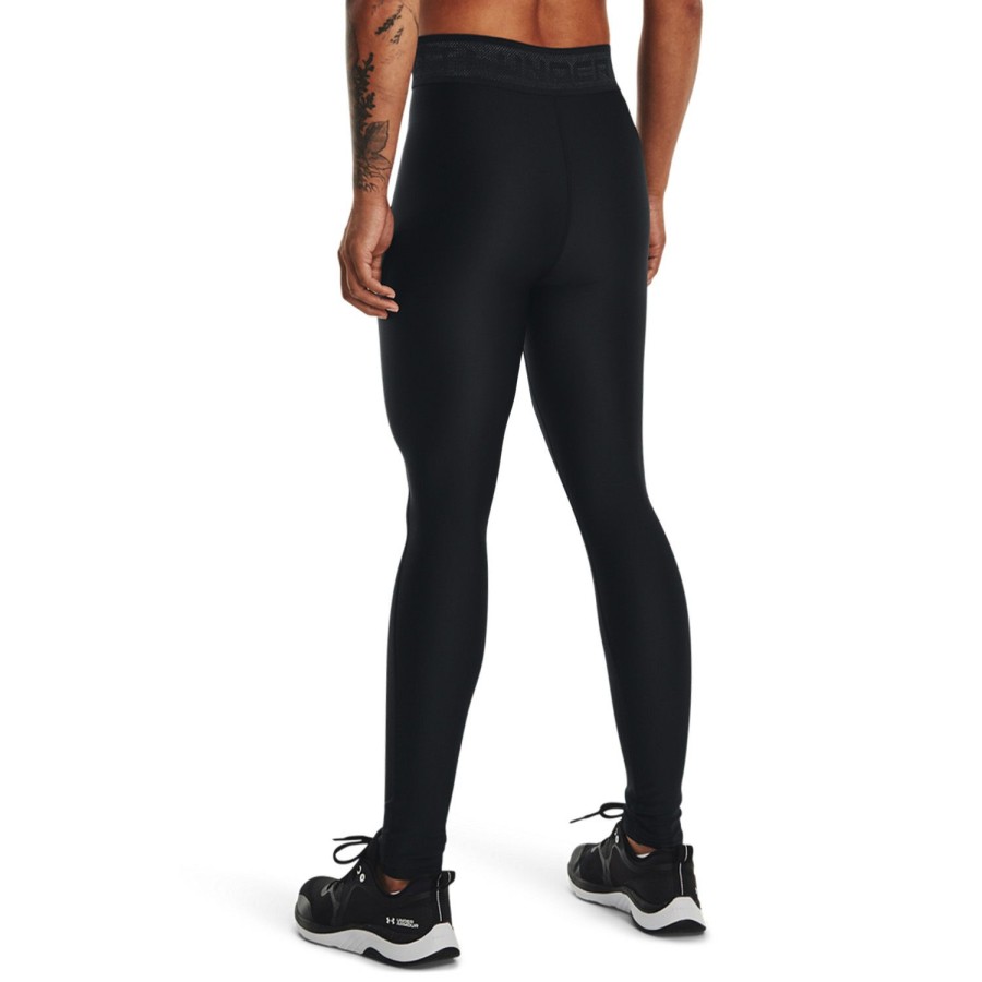 * Half Off Armour Branded Tights Black/Jet Gray Women'S