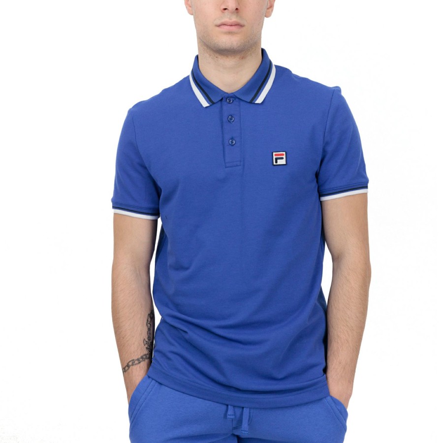 * Sales Online Albert Polo Dazzling Blue Men'S