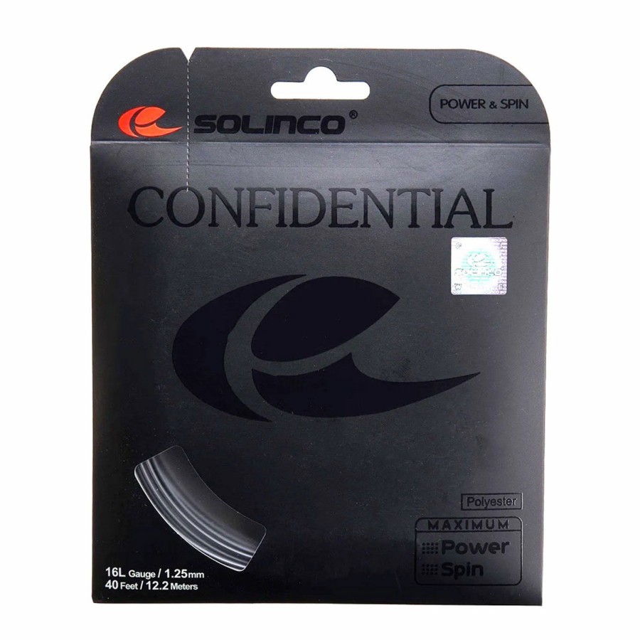 * Super Specials Confidential 1.25 Set 12 M Grey Monofilament