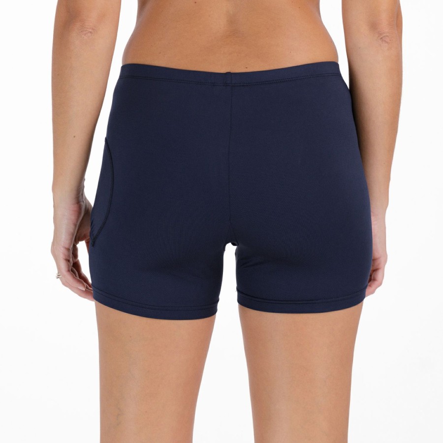 * Half Off Bella 4In Shorts Navy Women'S