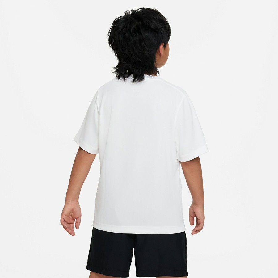 * Sales Online Dri-Fit Icon T-Shirt Boy White/Black Boy